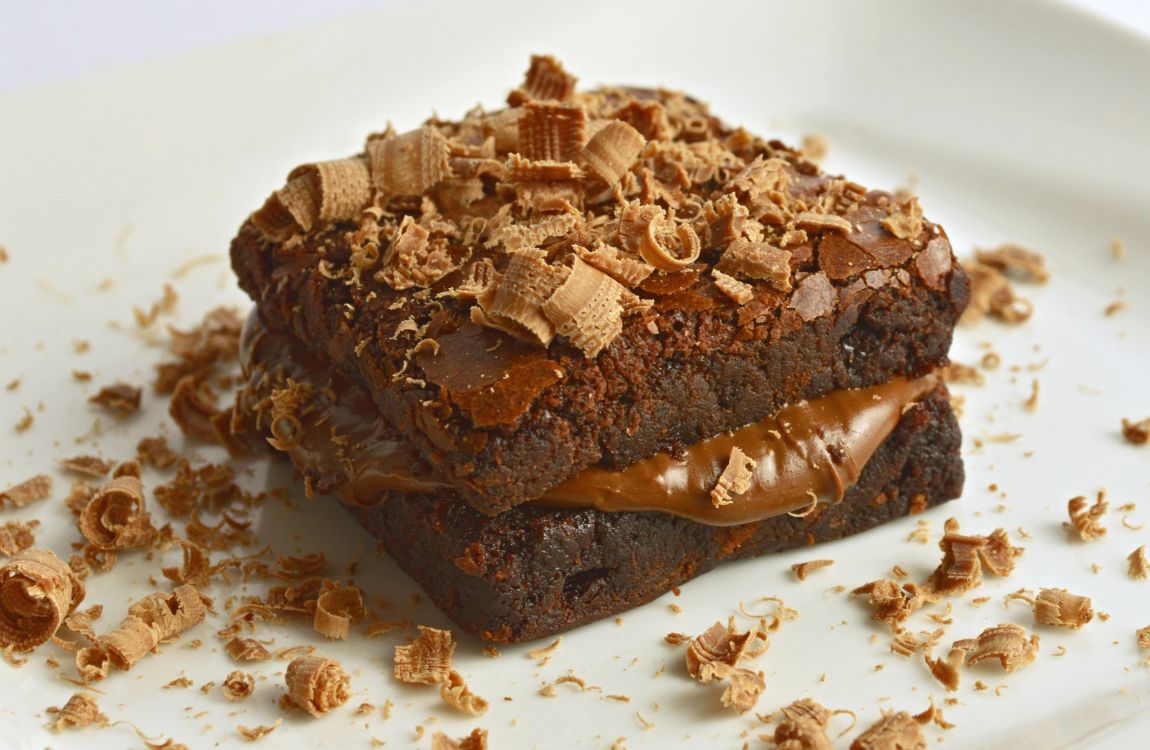 5 Ideias de Recheios Irresistíveis para Brownies Recheados