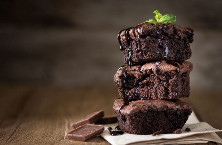 Quantos dias um brownie pode ficar na geladeira?