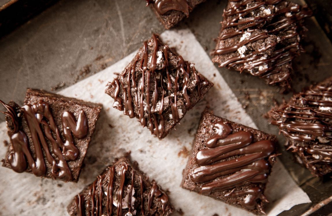 Quantos dias um brownie pode ficar na geladeira?